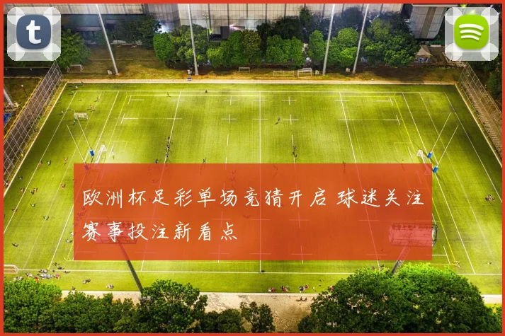 欧洲杯足彩单场竞猜开启 球迷关注赛事投注新看点
