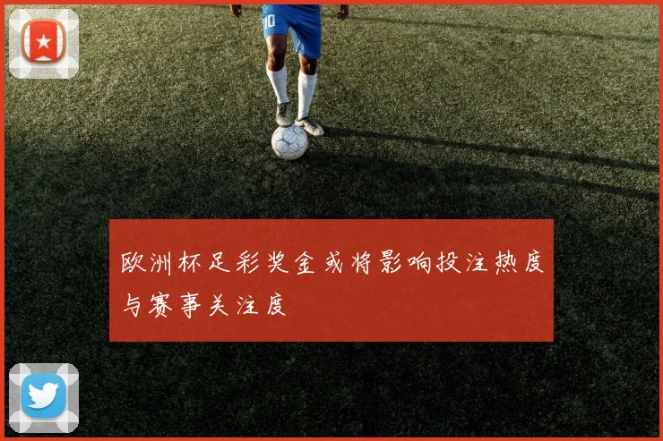 欧洲杯足彩奖金或将影响投注热度与赛事关注度