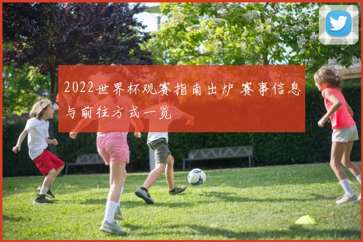 2022世界杯观赛指南出炉 赛事信息与前往方式一览
